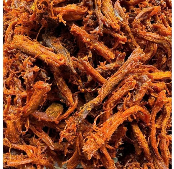 Khô bò xé sợi