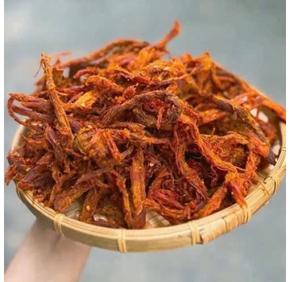 Khô bò xé sợi