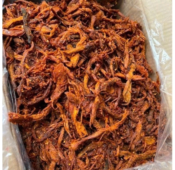 Khô bò xé sợi